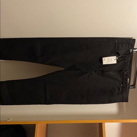 BRAND NEW ASOS | Black Denim Jeans - Picture 2 of 10